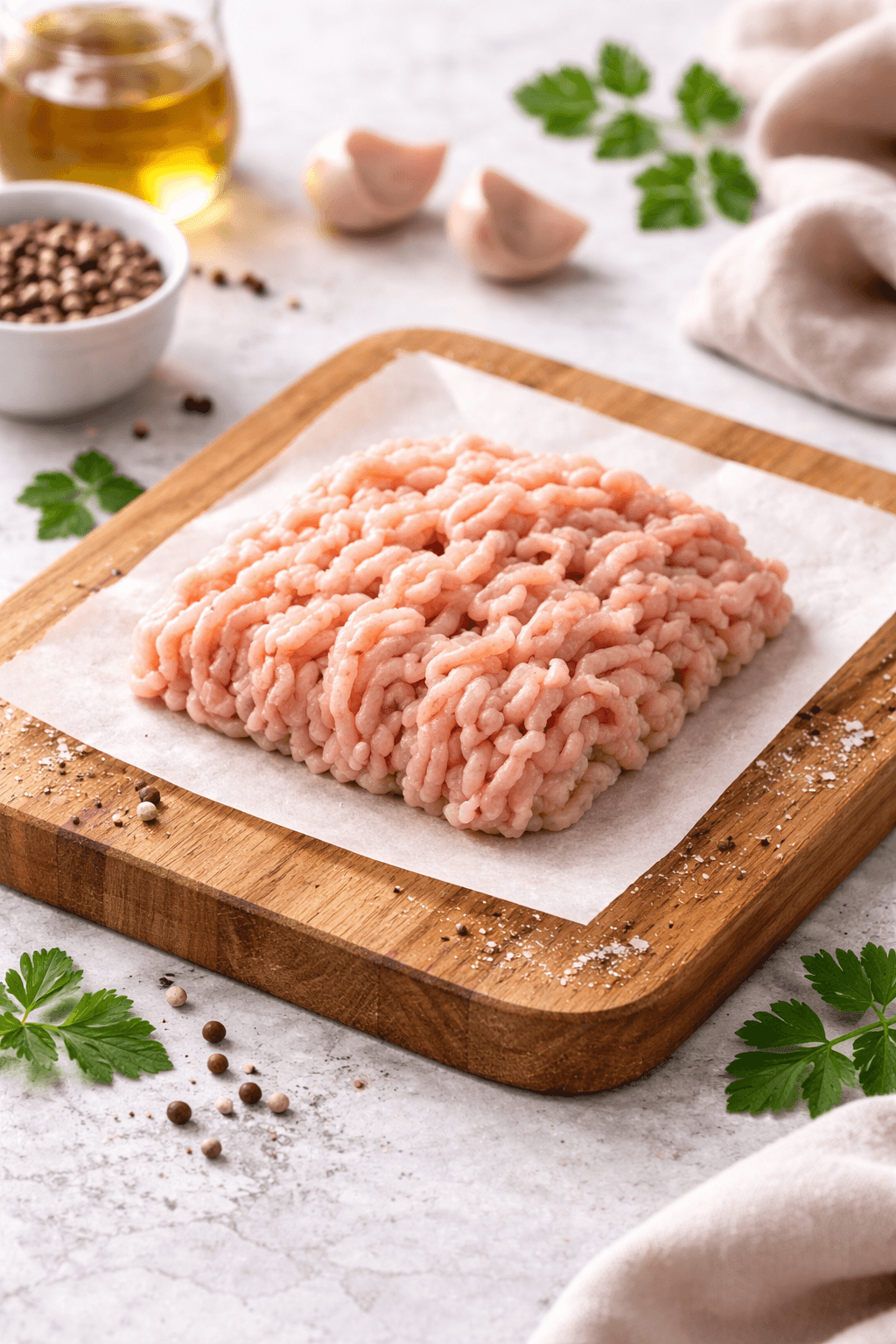 Фарш куриный